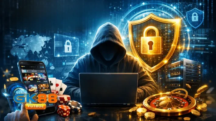 Bảo mật thông tin GK88
