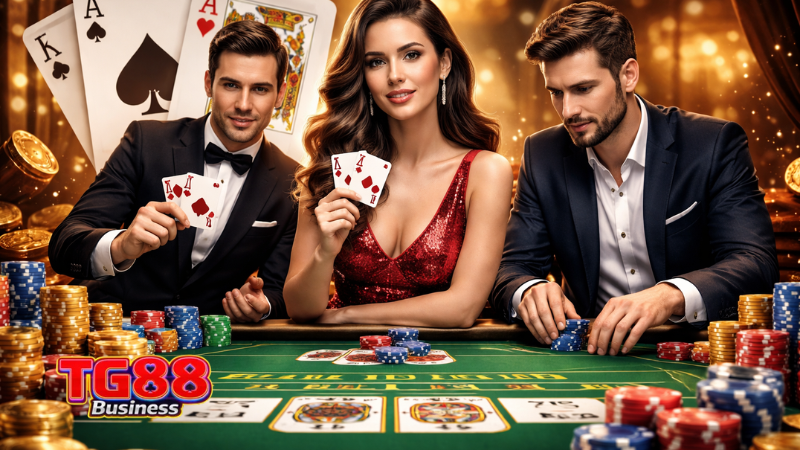 Cách Chơi Baccarat