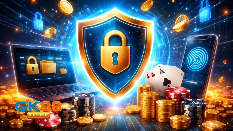 Chính Sách Bảo Mật GK88
