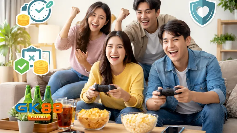 Chơi Có Trách Nhiệm GK88 