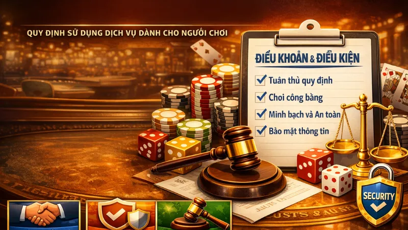 Điều Khoản Điều Kiện GK88