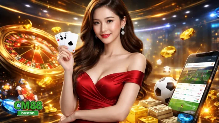 GK88 nền tảng cá cược