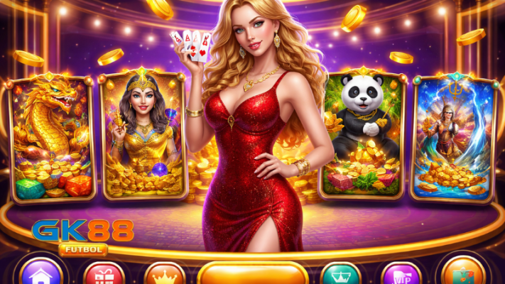 giao diện gk88