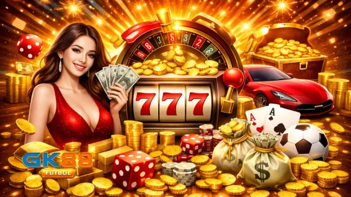 Khuyến Mãi GK88