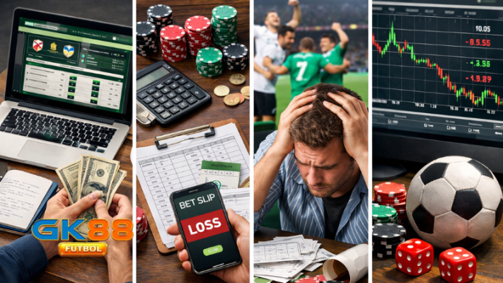 Kinh Nghiệm Cá Cược Thể Thao GK88