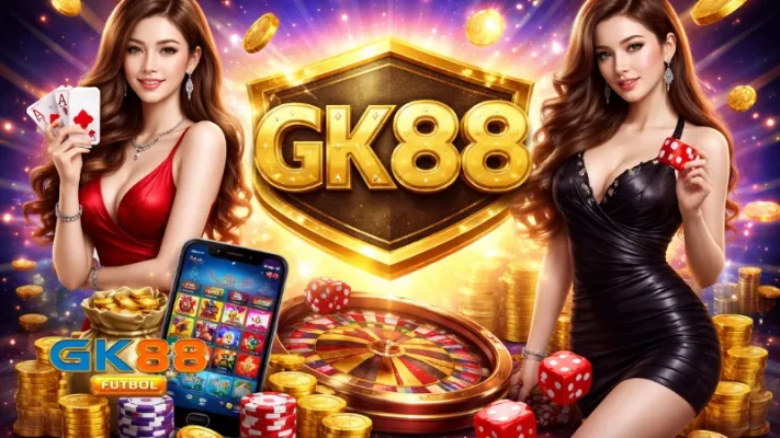 Link Truy Cập GK88