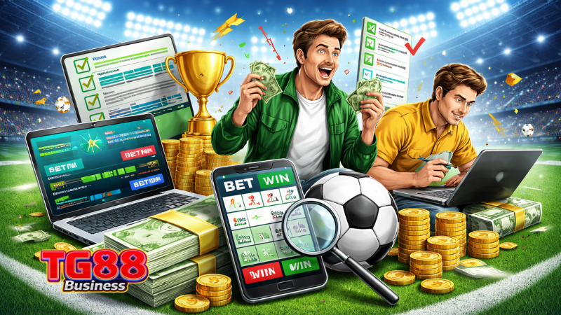 Mẹo Cá Cược Bóng Đá