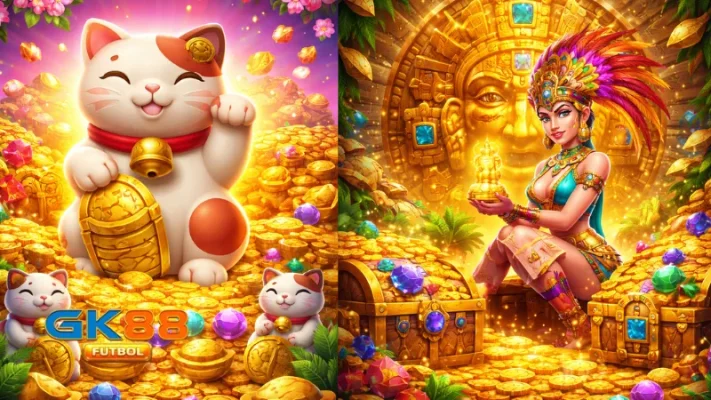 Mẹo Chơi Nổ Hũ GK88