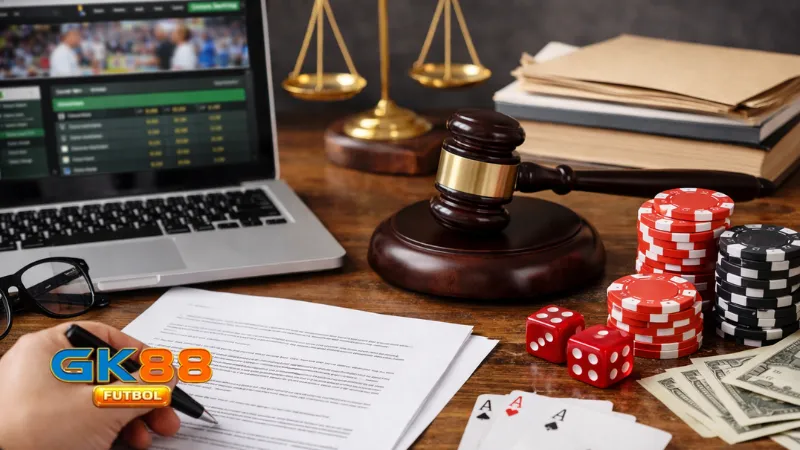 Miễn Trừ Trách Nhiệm GK88