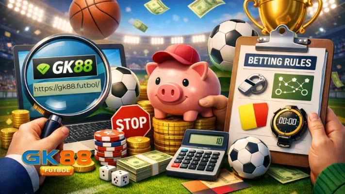 Tham Gia Cá Cược Thể Thao GK88
