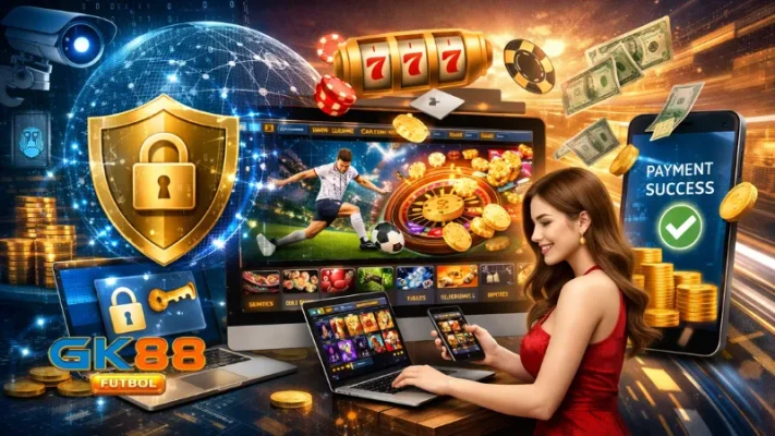 Vì Sao GK88 Được Hàng Nghìn Người Chơi Tin Tưởng