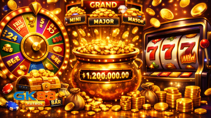 game nổ hũ tại GK88